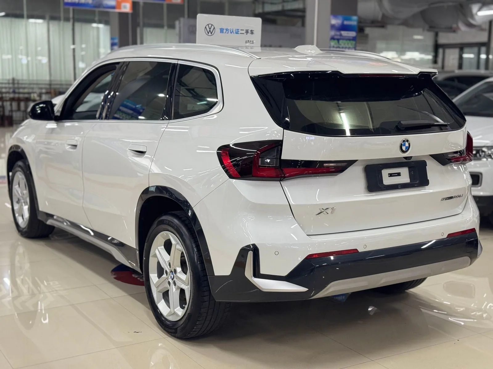 BMW X1 2023 — photo 7 of 7