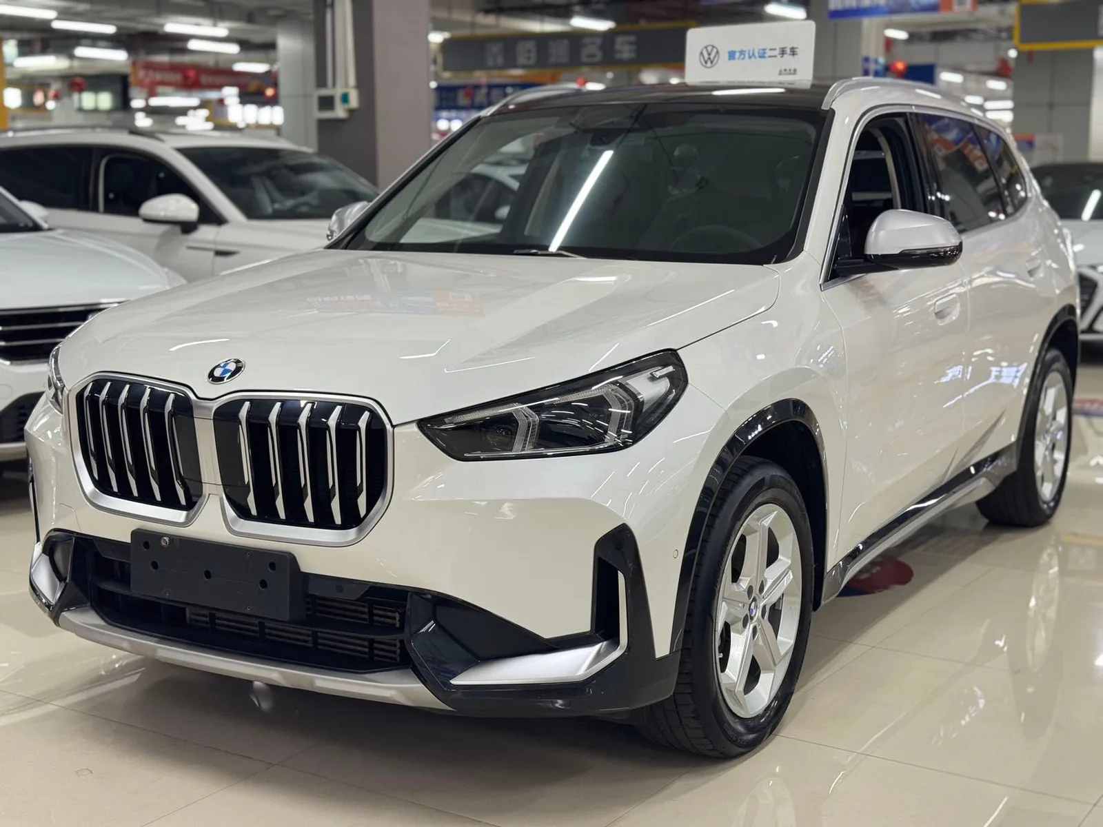 BMW X1 2023
