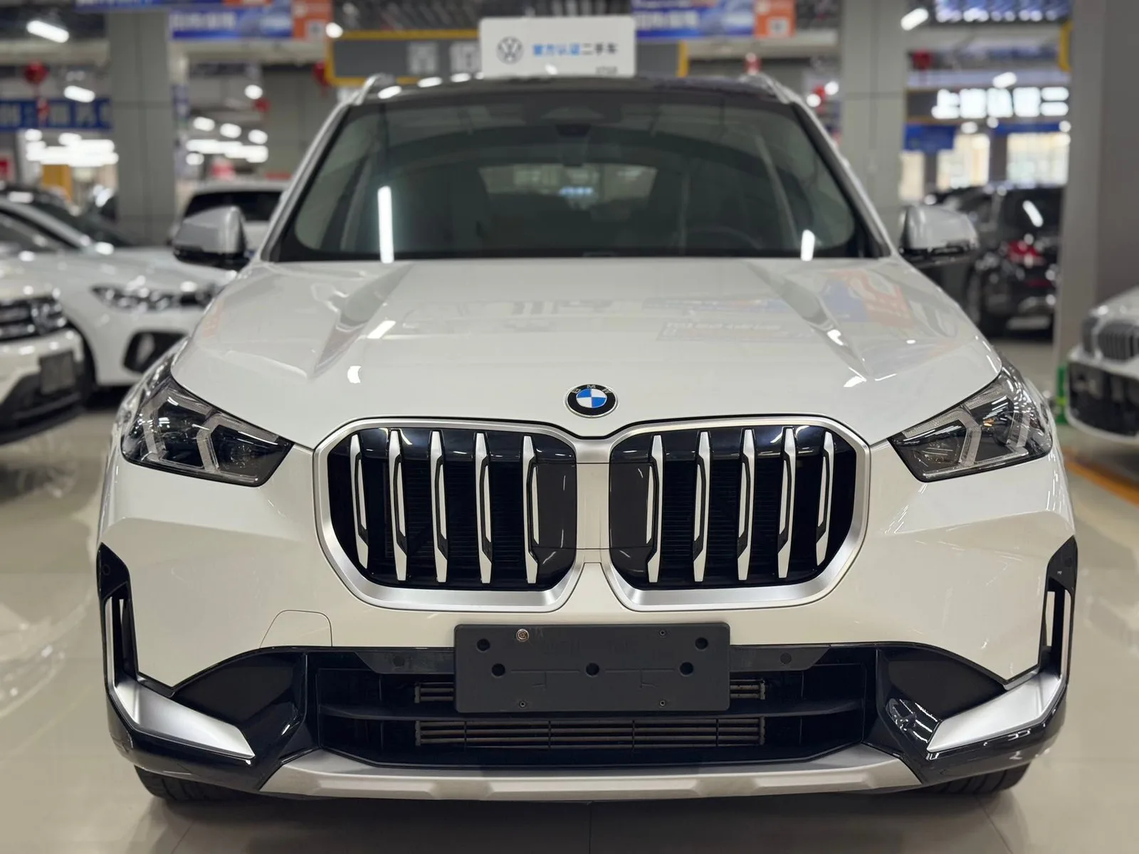 BMW X1 2023 — photo 2 of 7