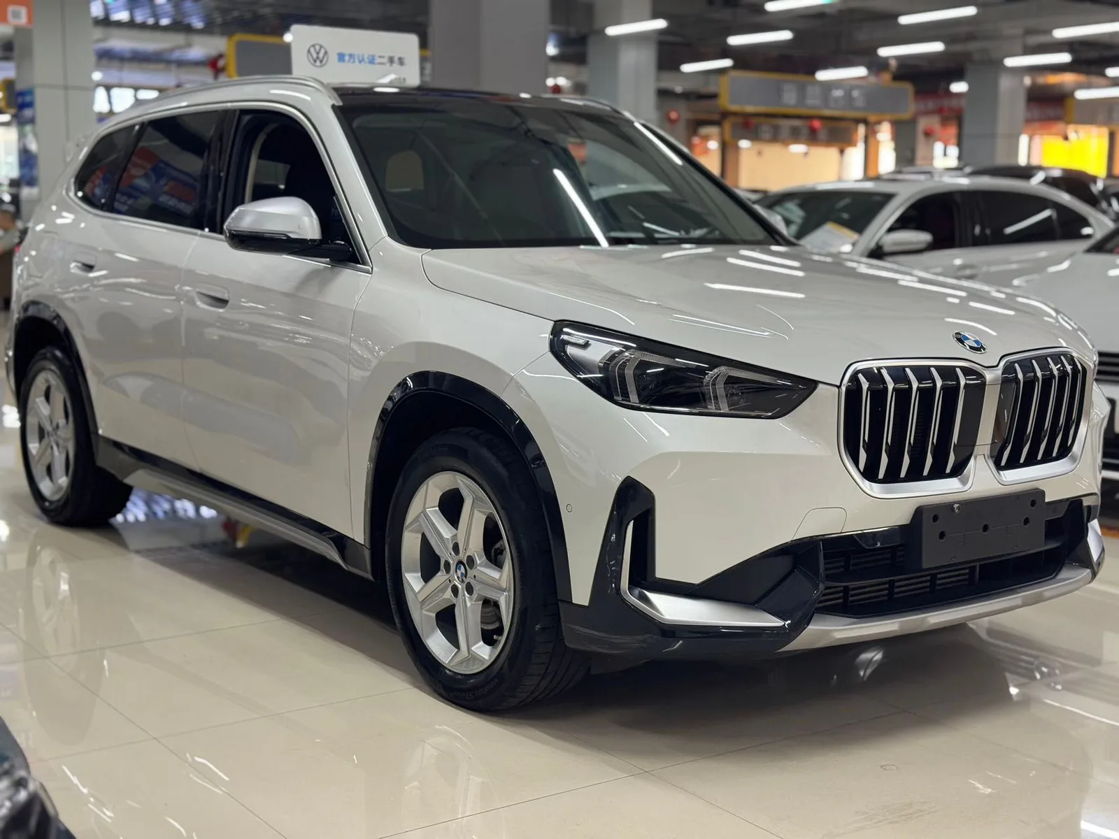 BMW X1 2023 — photo 3 of 7