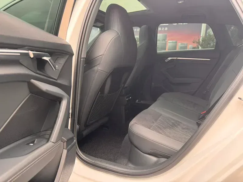 Audi A3 2024 — photo 14 of 16
