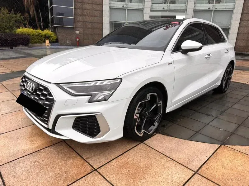 Audi A3 2024