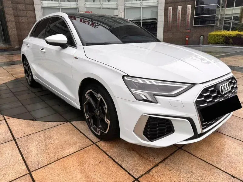 Audi A3 2024 — photo 3 of 16
