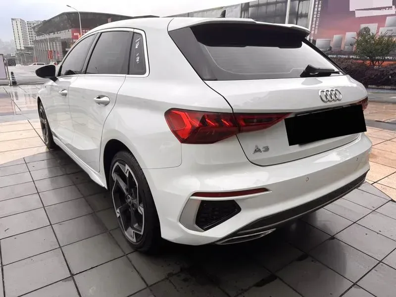 Audi A3 2024 — photo 4 of 16
