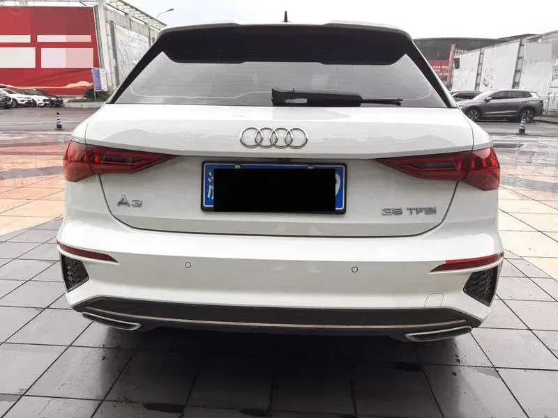 Audi A3 2024 — photo 5 of 16