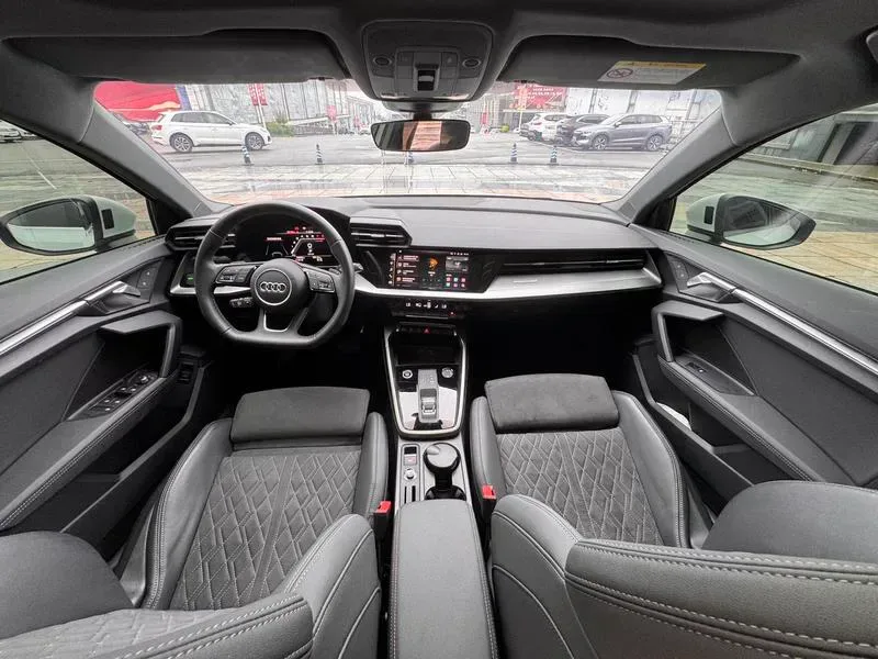 Audi A3 2024 — photo 8 of 16