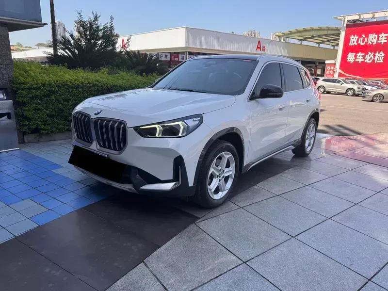 BMW X1 2023