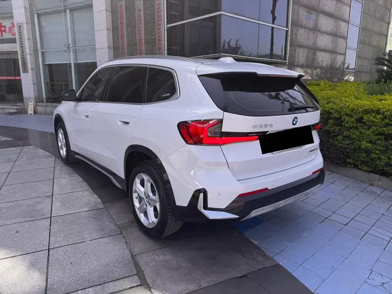 BMW X1 2023 — photo 4 of 17