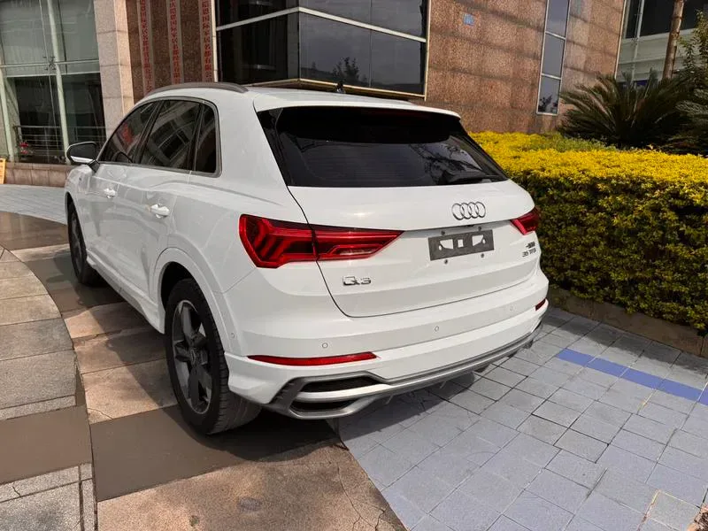Audi Q3 2023 — photo 4 of 17
