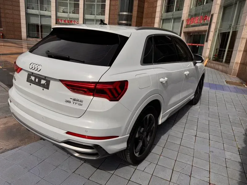 Audi Q3 2023 — photo 6 of 17