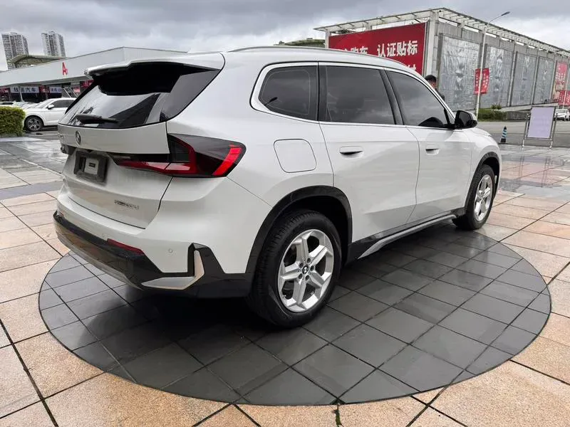 BMW X1 2023 — photo 6 of 18