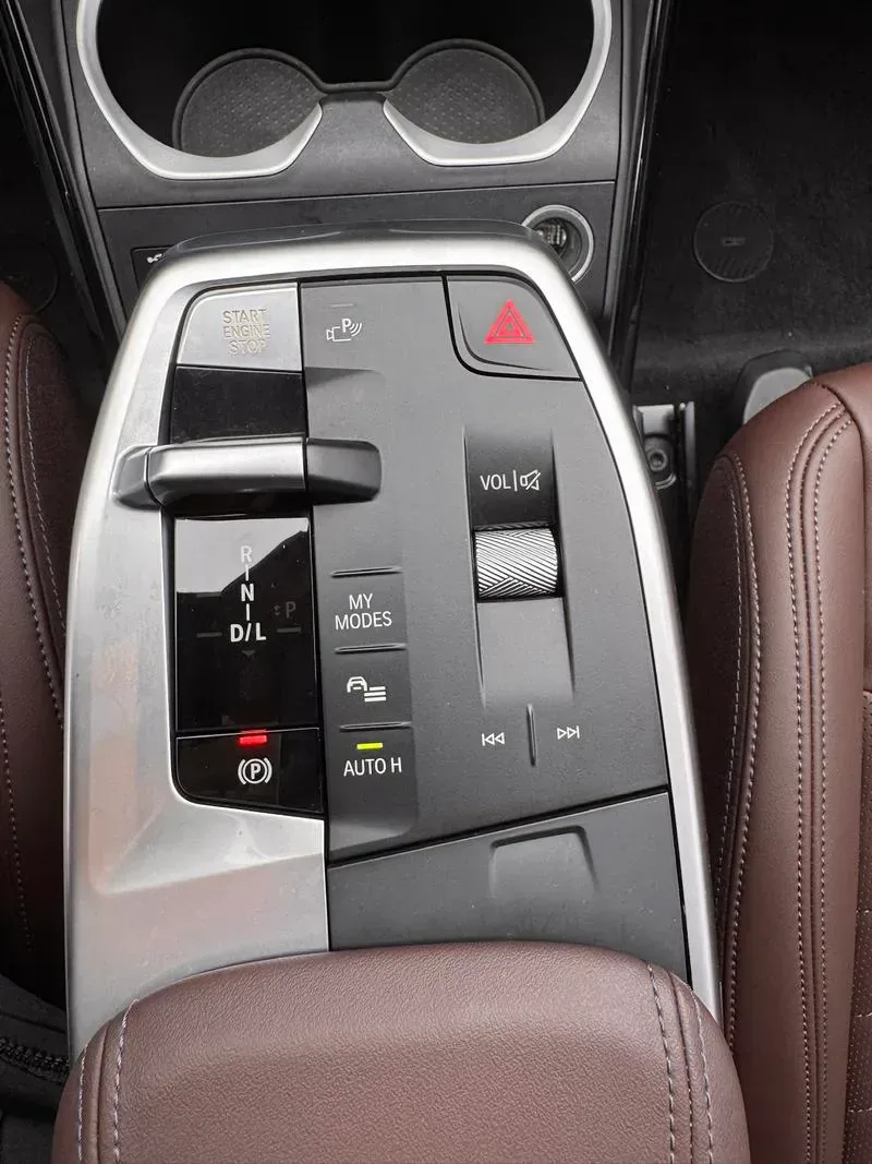 BMW X1 2023 — photo 7 of 18