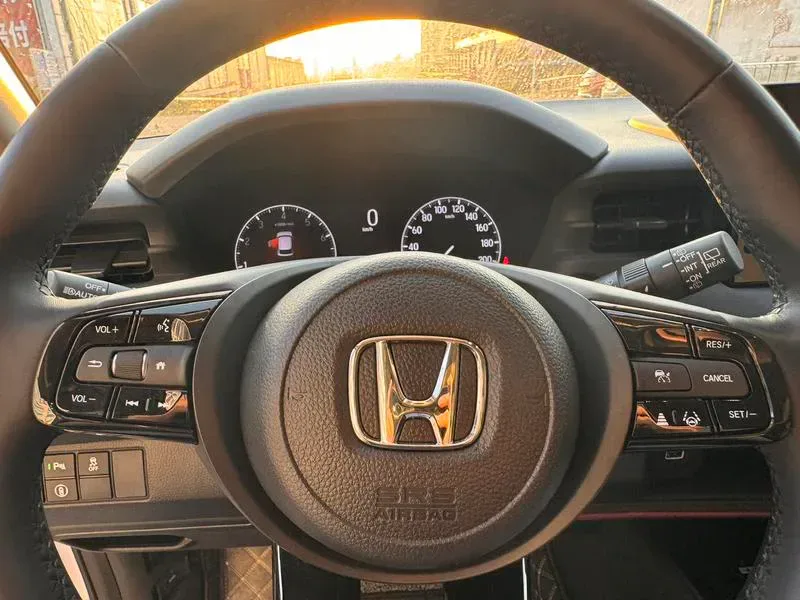 Honda XR-V 2024 — photo 9 of 17