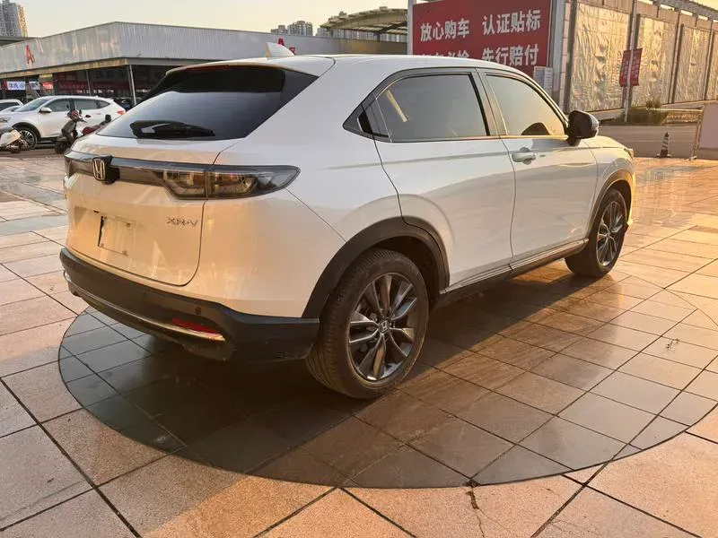 Honda XR-V 2024 — photo 6 of 17