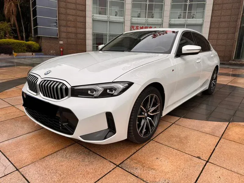 BMW 3 Series 2023
