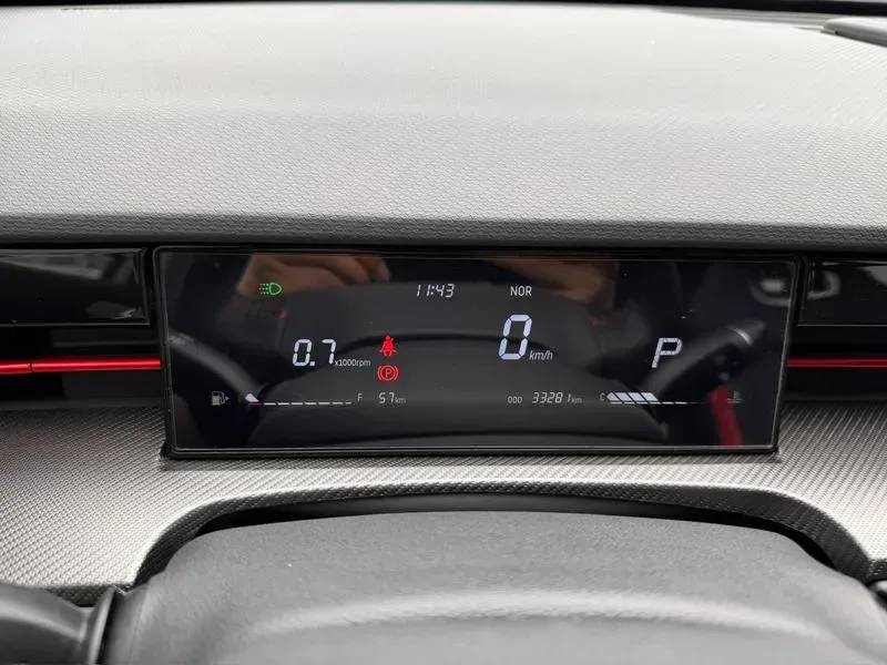 Jetour Great Sage 2023 — photo 15 of 20