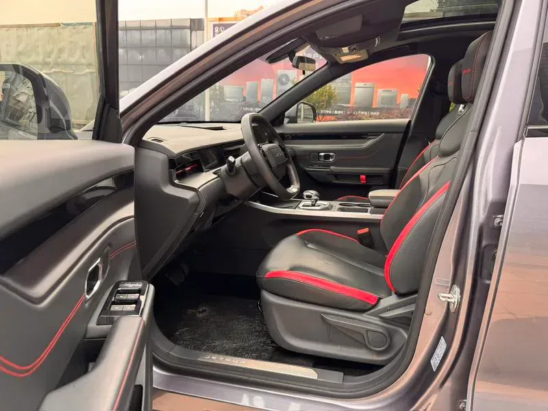Jetour Great Sage 2023 — photo 17 of 20