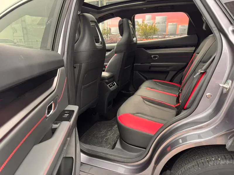 Jetour Great Sage 2023 — photo 18 of 20