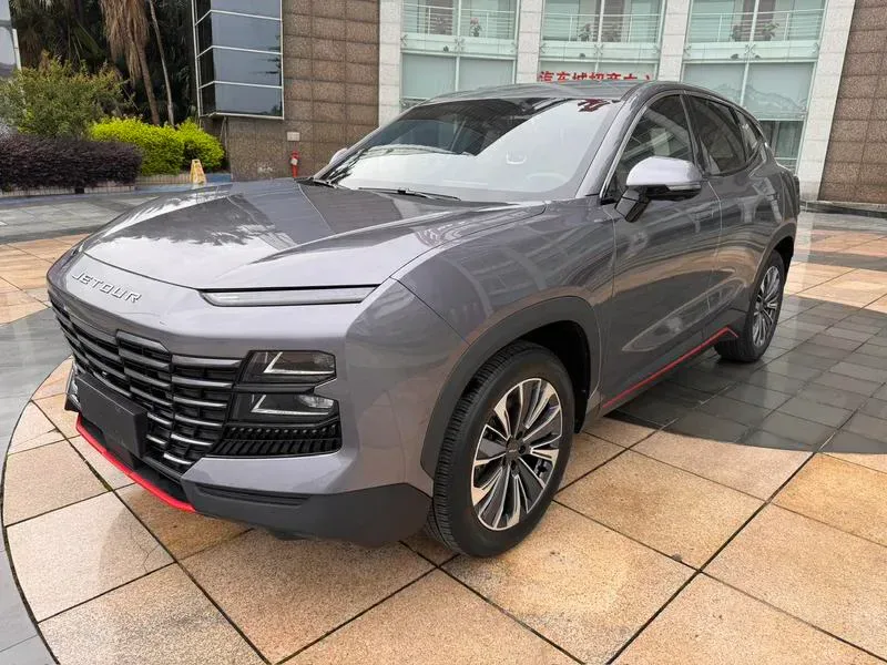 Jetour Great Sage 2023
