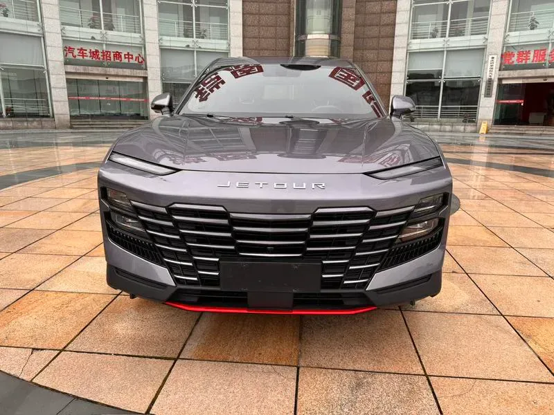 Jetour Great Sage 2023 — photo 2 of 20