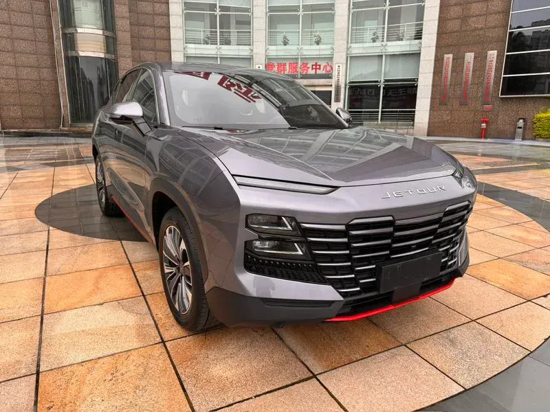 Jetour Great Sage 2023 — photo 3 of 20