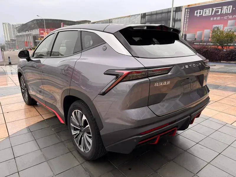 Jetour Great Sage 2023 — photo 4 of 20
