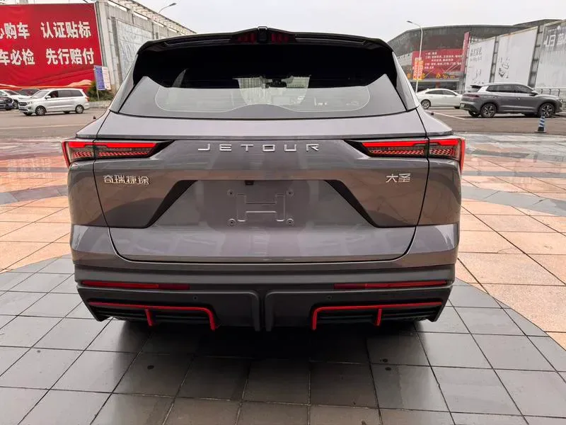 Jetour Great Sage 2023 — photo 5 of 20