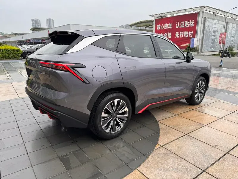 Jetour Great Sage 2023 — photo 6 of 20
