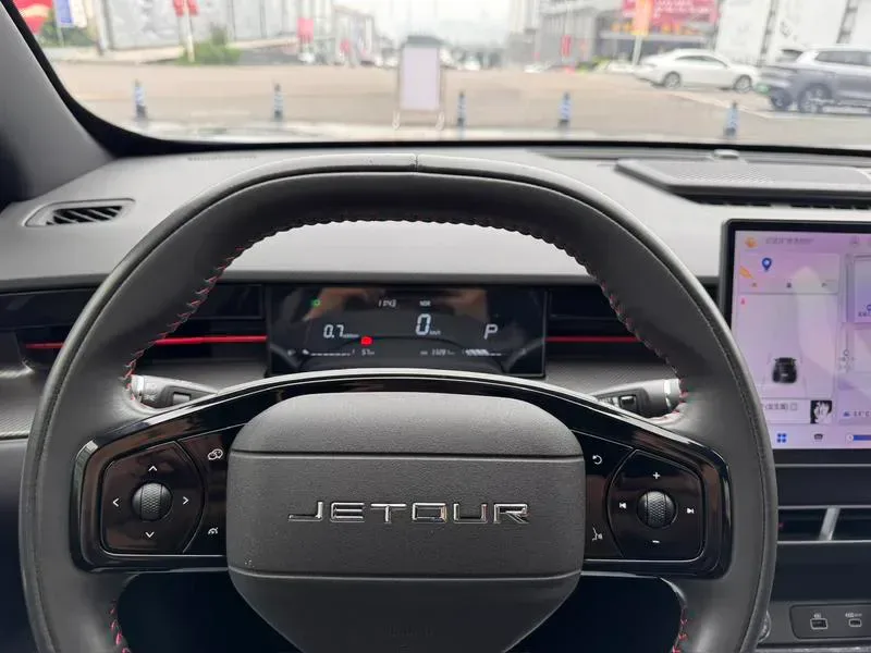 Jetour Great Sage 2023 — photo 7 of 20