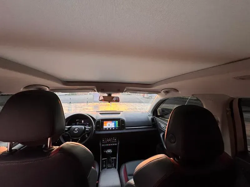 Skoda Karoq 2024 — photo 18 of 20