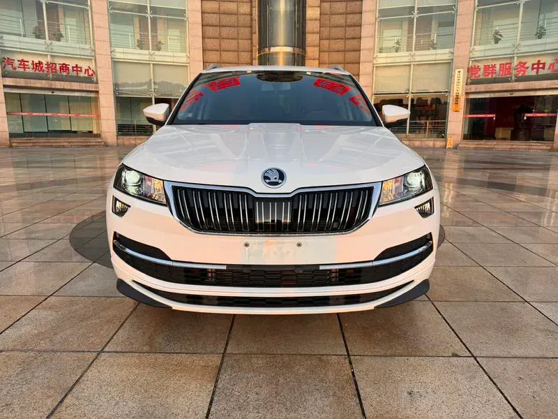 Skoda Karoq 2024 — photo 2 of 20
