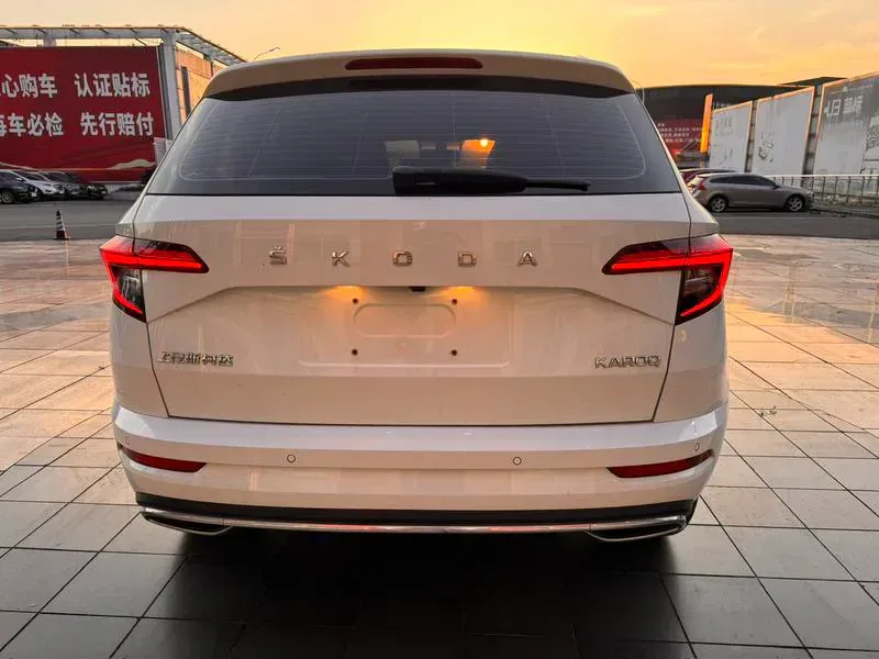 Skoda Karoq 2024 — photo 5 of 20