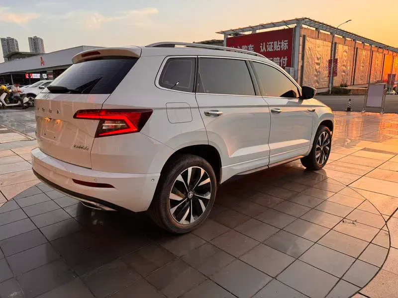 Skoda Karoq 2024 — photo 6 of 20