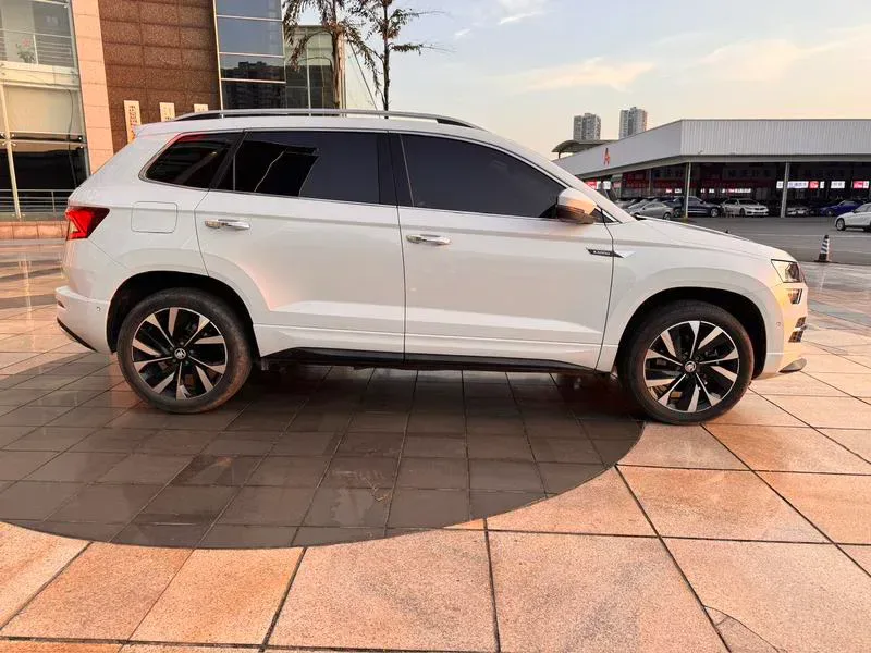 Skoda Karoq 2024 — photo 7 of 20