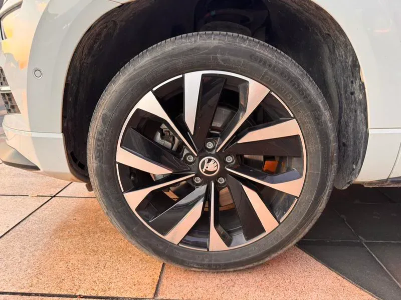 Skoda Karoq 2024 — photo 8 of 20