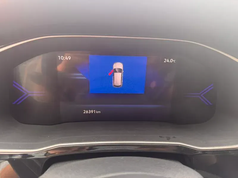 Jetta VS7 2023 — photo 11 of 17