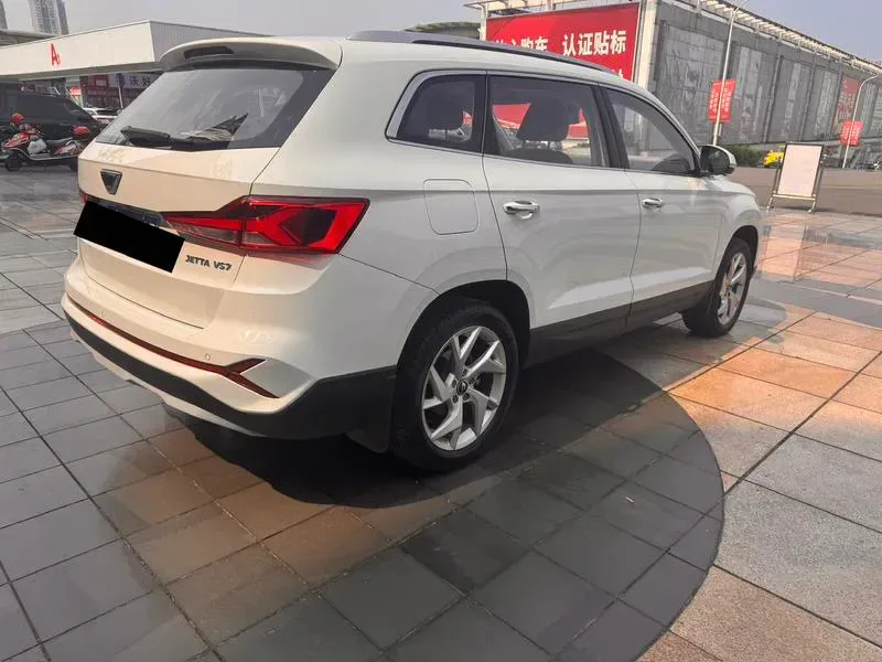 Jetta VS7 2023 — photo 6 of 17