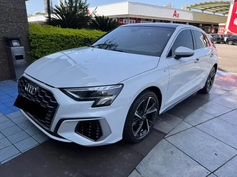 Audi A3 2024