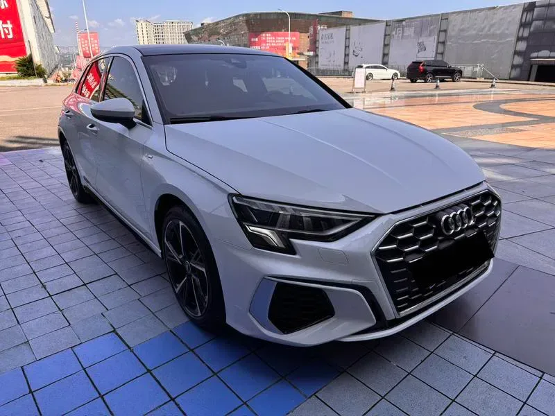 Audi A3 2024 — photo 3 of 17