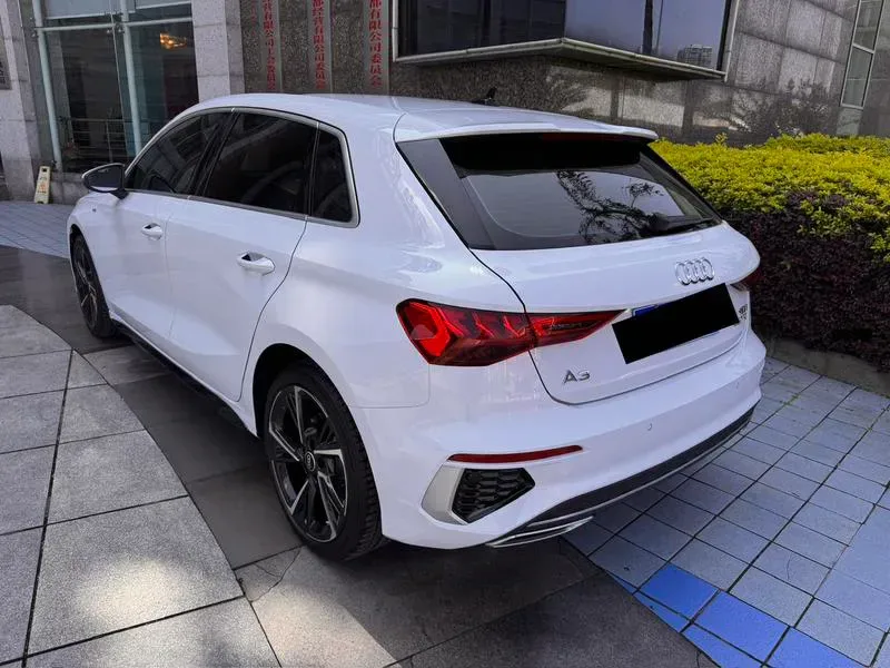 Audi A3 2024 — photo 4 of 17