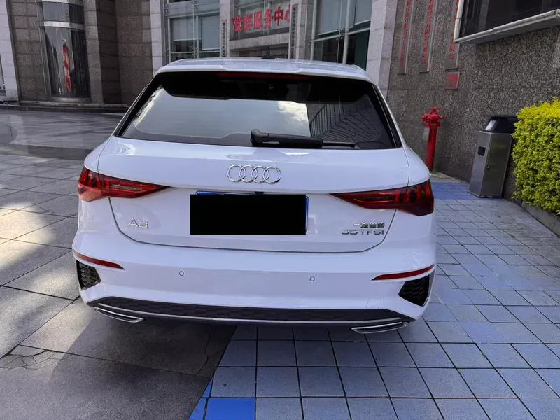 Audi A3 2024 — photo 5 of 17