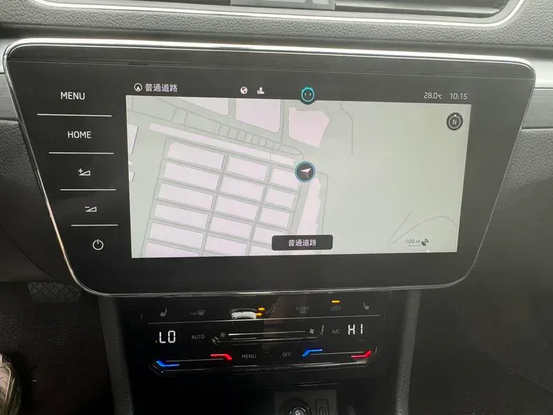 Skoda Superb 2024 — photo 11 of 20