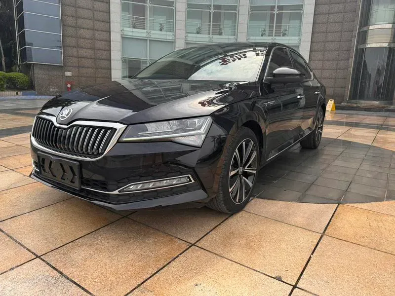 Skoda Superb 2024