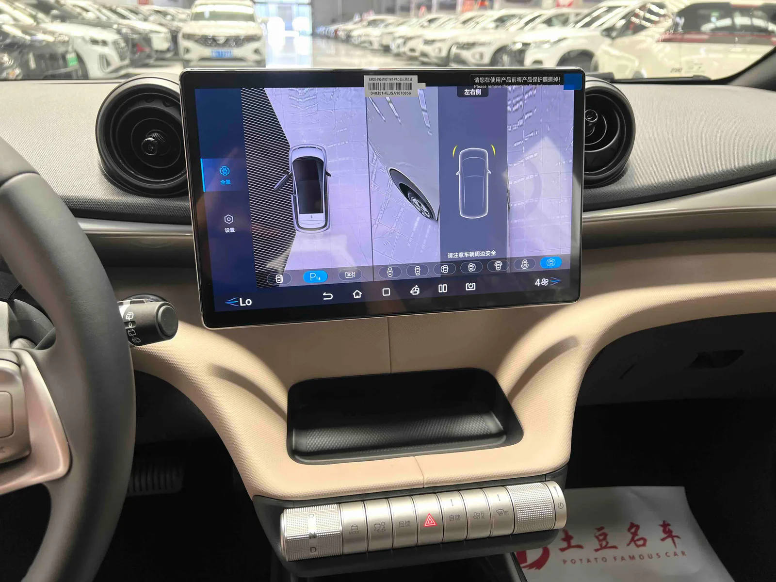 BYD Dolphin 2025 — photo 12 of 19