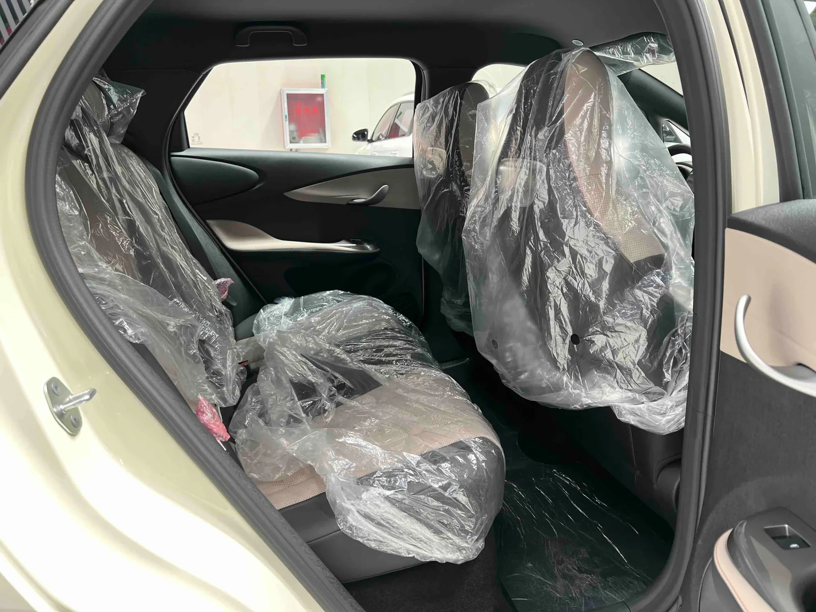 BYD Dolphin 2025 — photo 13 of 19