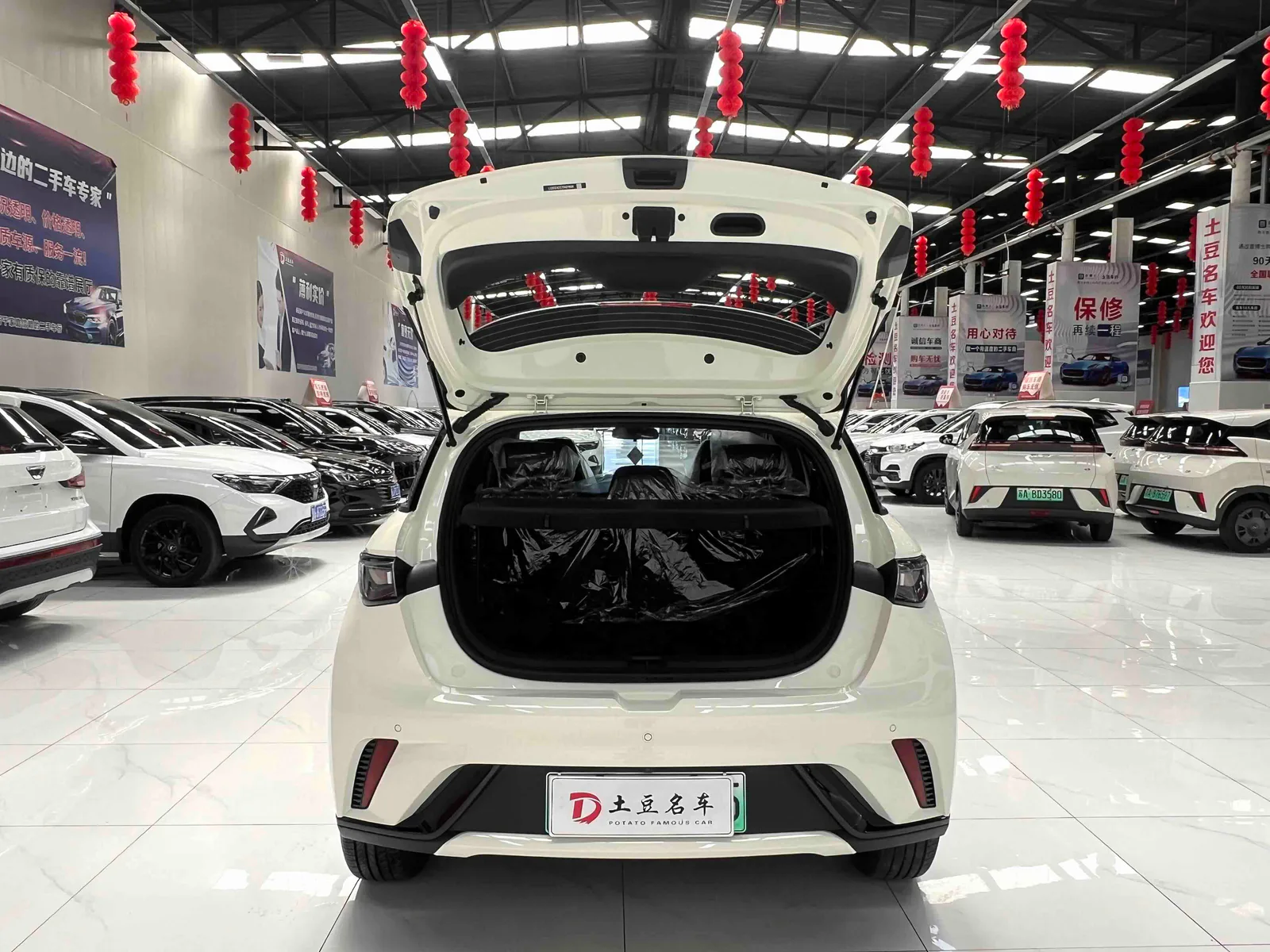 BYD Dolphin 2025 — photo 15 of 19