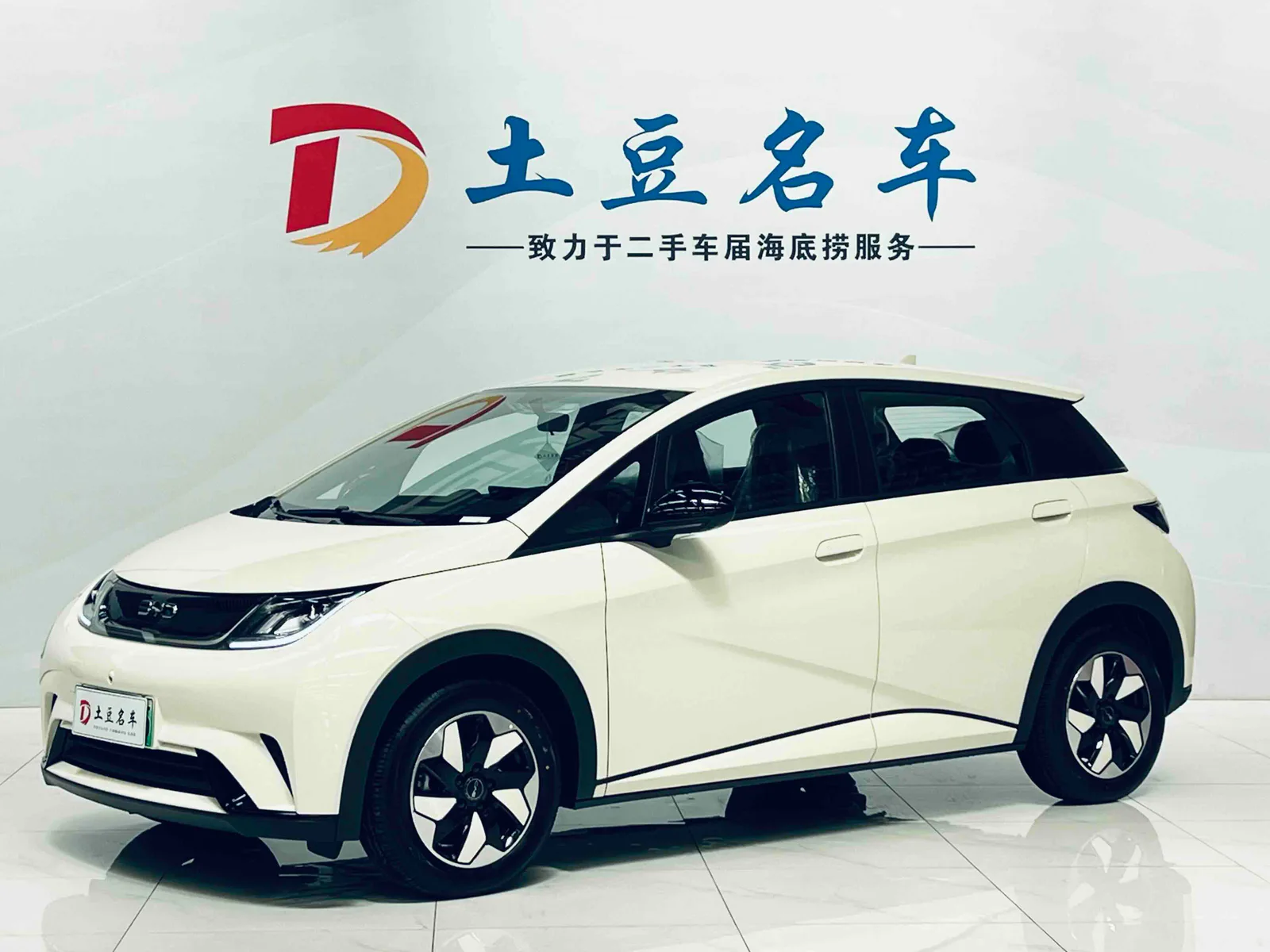 BYD Dolphin 2025