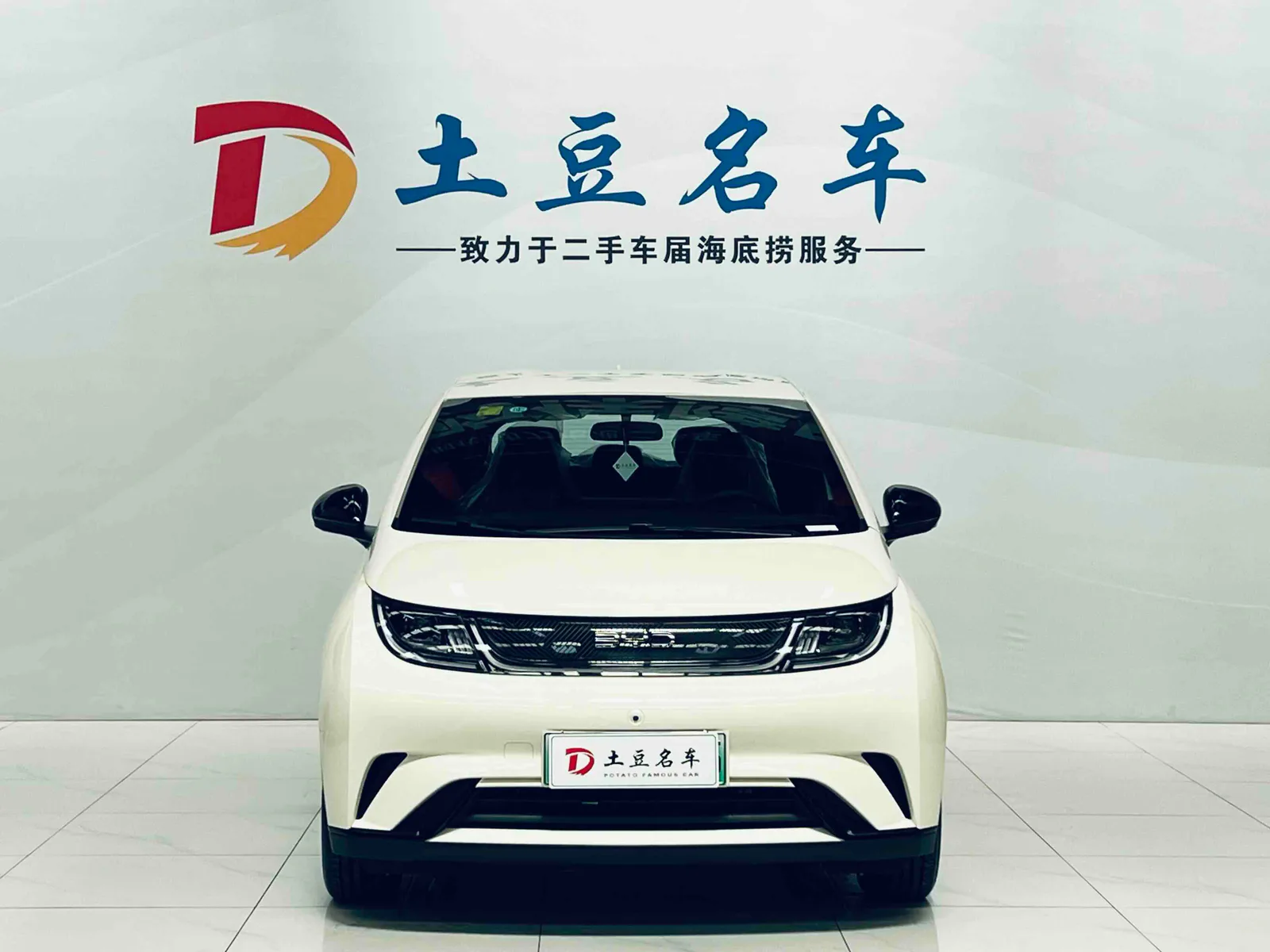 BYD Dolphin 2025 — photo 2 of 19
