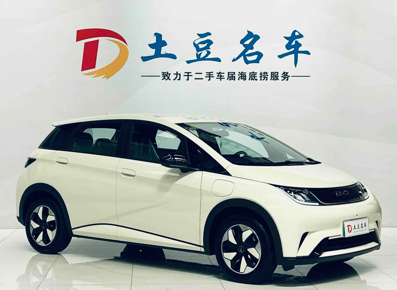 BYD Dolphin 2025 — photo 3 of 19