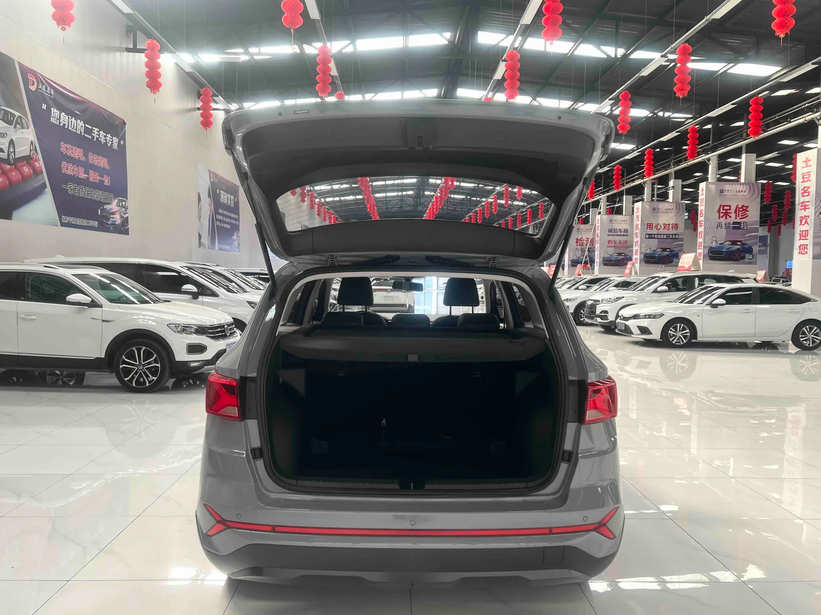 Jetta VS7 2022 — photo 16 of 19